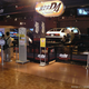 Illustration for article titled Japanese Initial D Arcade Booth Features Actual Tofu Car